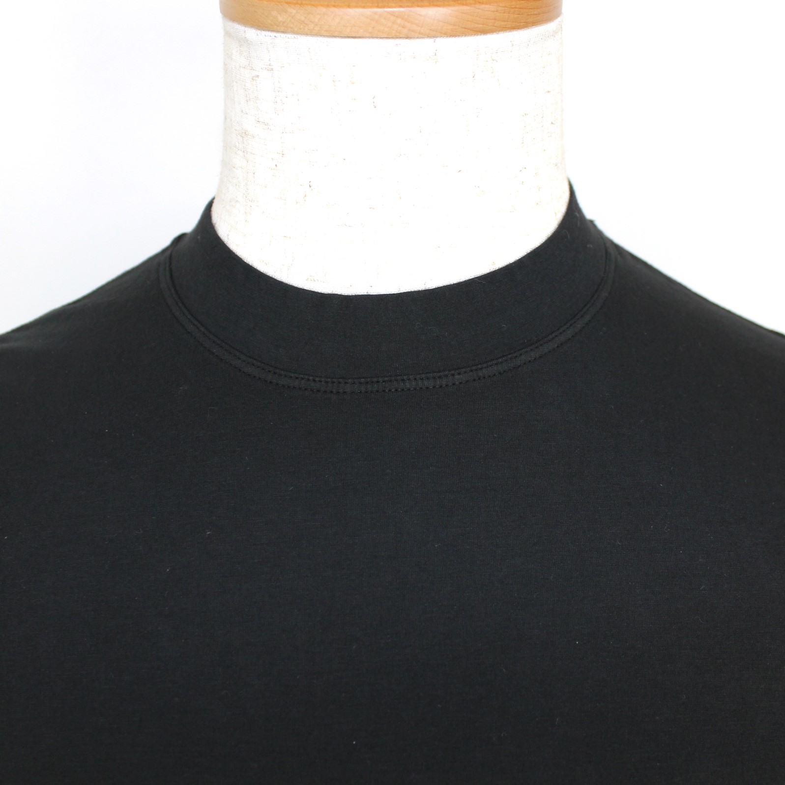 KIRED（キーレッド） スーピマクレープコットンクルーネック 