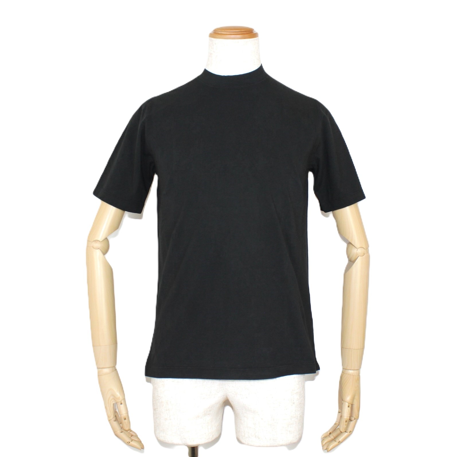 KIRED（キーレッド） スーピマクレープコットンクルーネック 