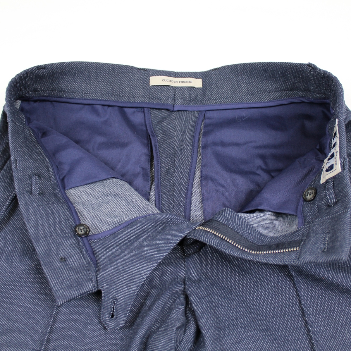 giabsarchivio MASACCIO デニムジャージー ネイビー / 24SS / 国内