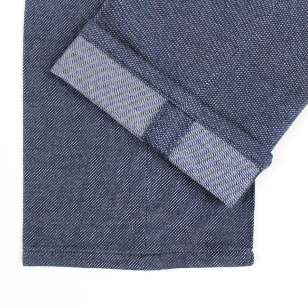 giabsarchivio MASACCIO デニムジャージー ネイビー / 24SS / 国内