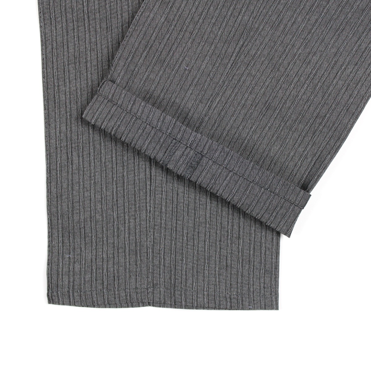 giabsarchivio MASACCIO スティッキーストライプ ブラック / 24SS