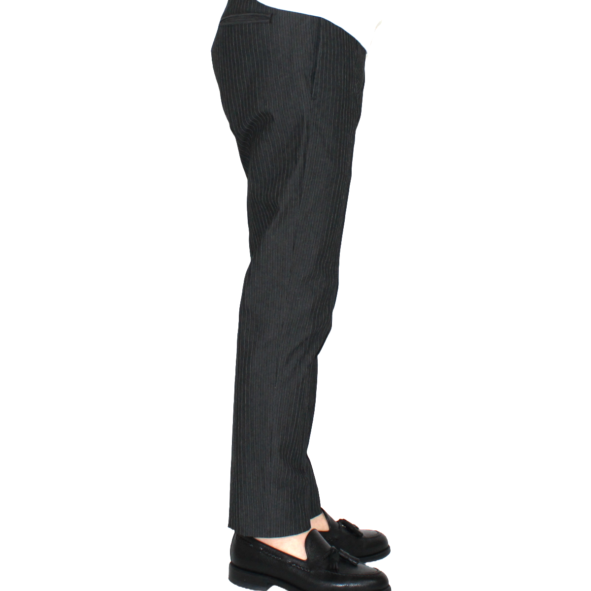 giabsarchivio MASACCIO スティッキーストライプ ブラック