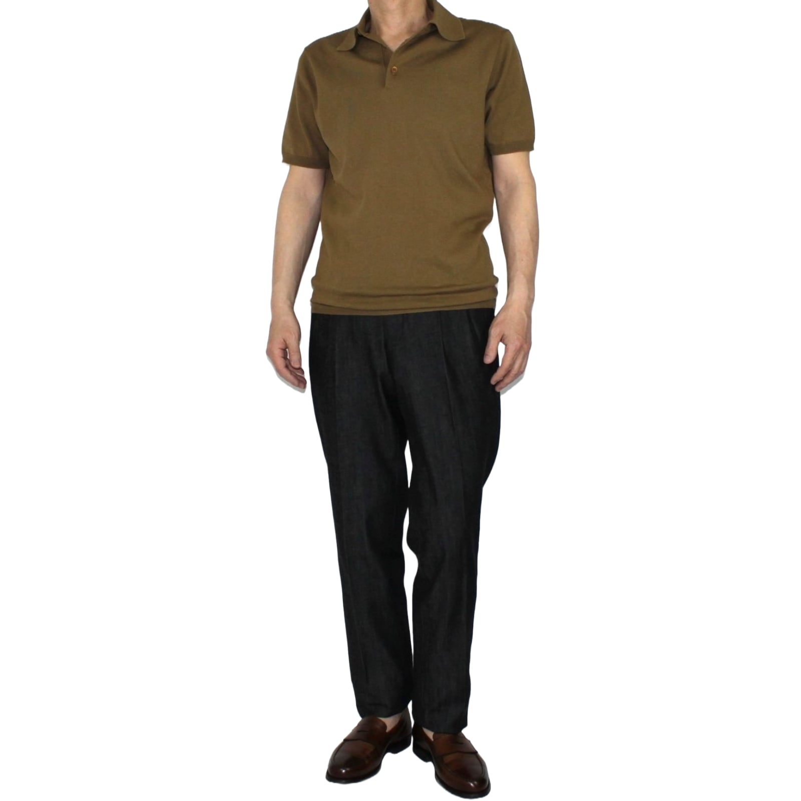 訳ありアウトレット品】Cruciani（クルチアーニ） 半袖