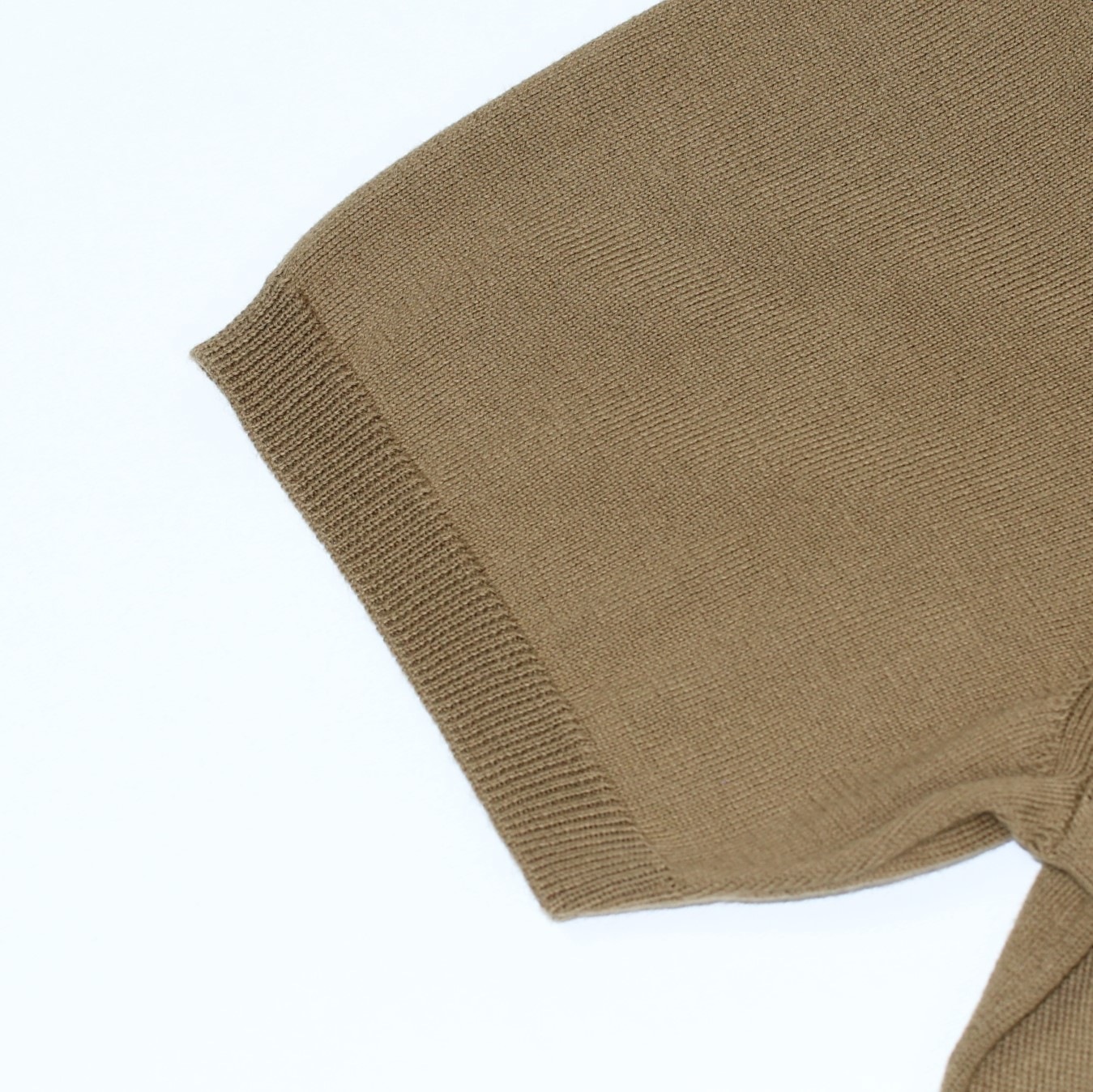 訳ありアウトレット品】Cruciani（クルチアーニ） 半袖ニットポロ