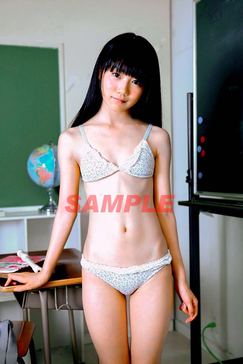 安藤穂乃果　ブラジャー ◇安藤穂乃果 2Lサイズ・ブロマイド[OR白花BI1]( | | アイドルDVD専用ショップのTeen brand