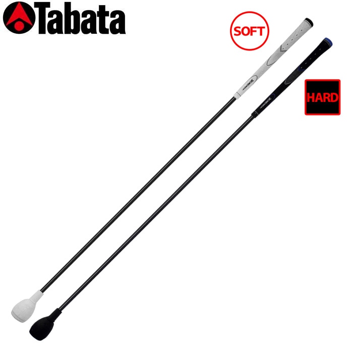 【練習用品】 Tabata（タバタ） トルネードスティック ロングタイプ GV-0231