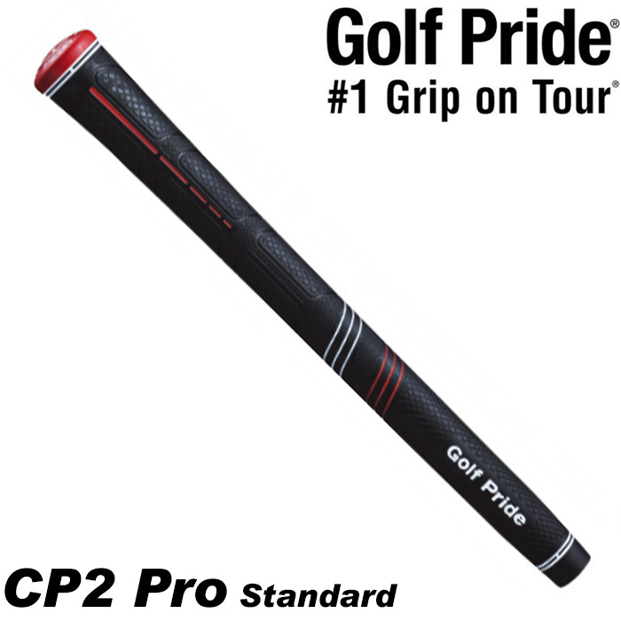 ゴルフ シャフト スリーブ付き Golf Prideグリップ ウッド・アイアン用グリップ,ゴルフプライド＜GOLFPRIDE