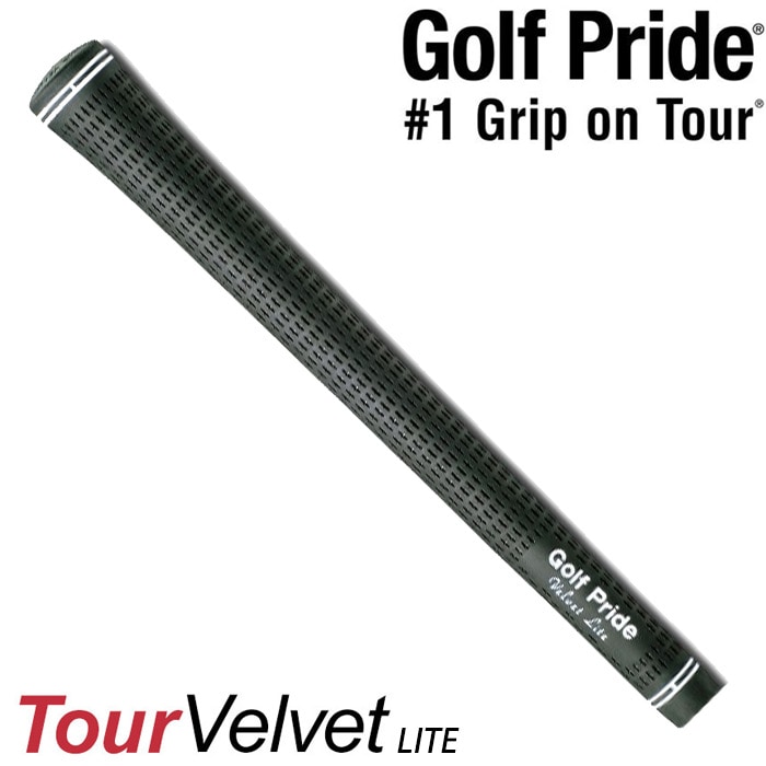 ゴルフプライド ツアーベルベット・ライト LTM Golf Pride | ウッド