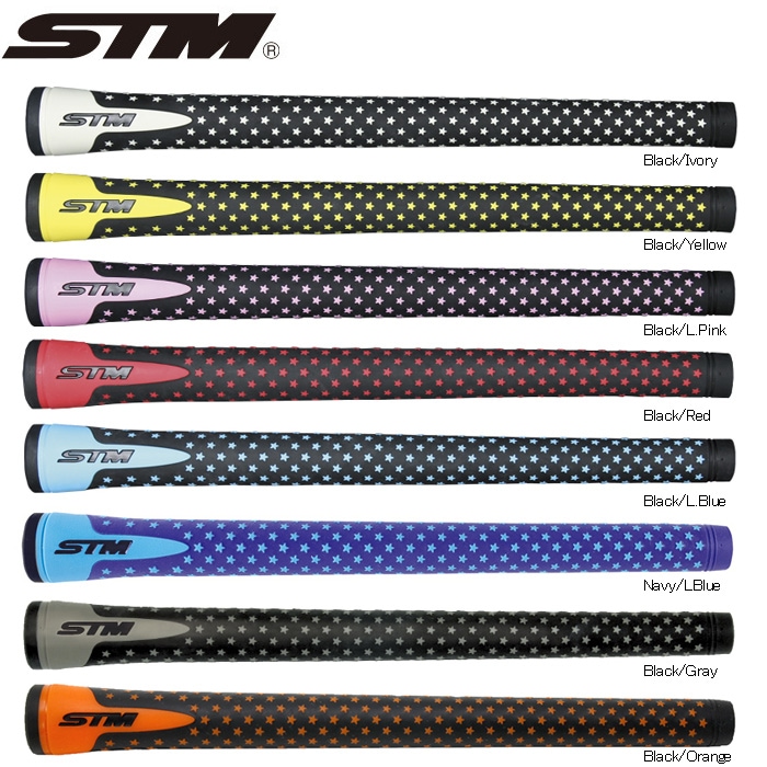 ウッド・アイアン用グリップ,STM GOLF | Teeolive芦屋店 公式EC