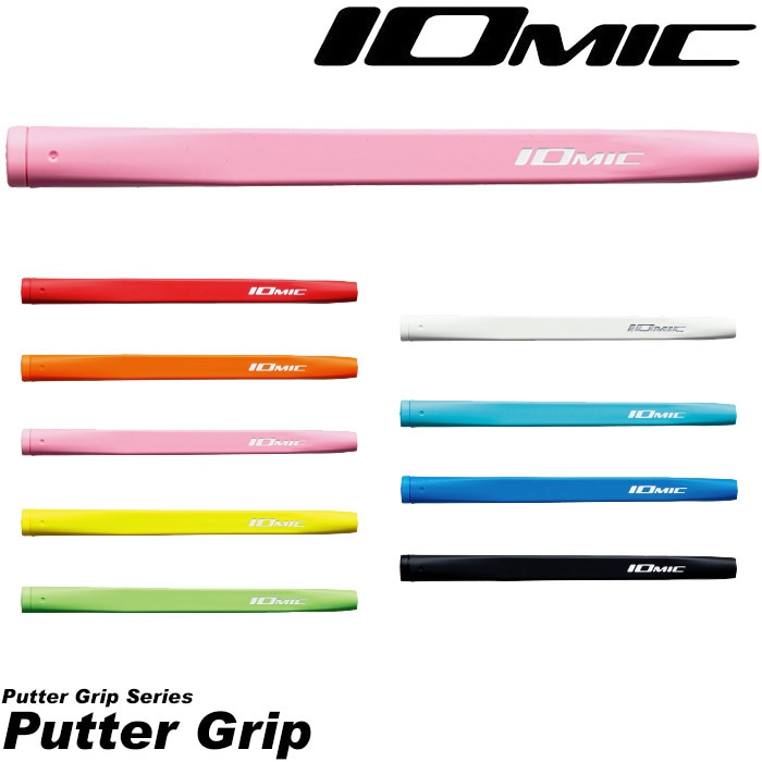 激レア⛳️名器「PING」ゴルフパター　IOMICグリップ交換済 激レア⛳️名器「PING」ゴルフパター IOMICグリップ交換済の通販