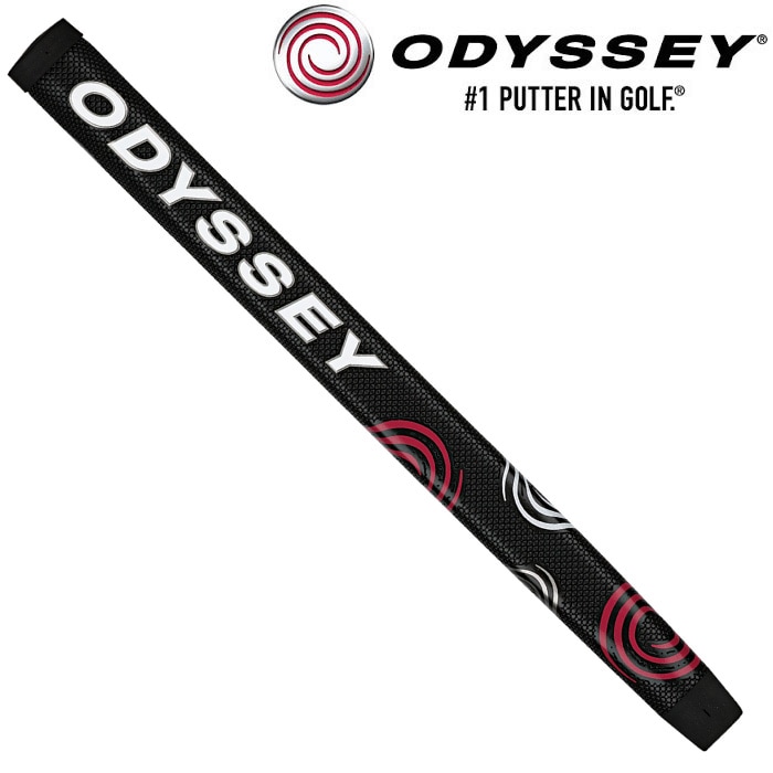 ODYSSEY（オデッセイ）Swirl putter grip（スワールパターグリップ）（日本モデル）