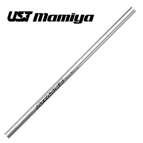 在庫限り】 UST Mamiya マミヤ ATTAS アッタス EZ370 ユーティリティ用
