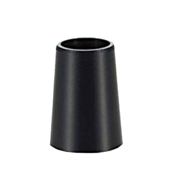 【ソケット】渡辺製作所 アイアン用ソケット 黒一色 高さ20mm 10個入