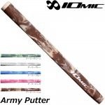 IOMIC Putter Grip Army イオミック パターグリップ アーミー