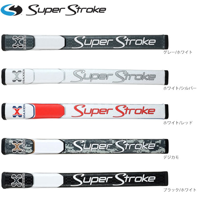 SuperStroke PISTOL GT TOUR 日本仕様 スーパーストローク ピストルGTツアー パターグリップ GR-224