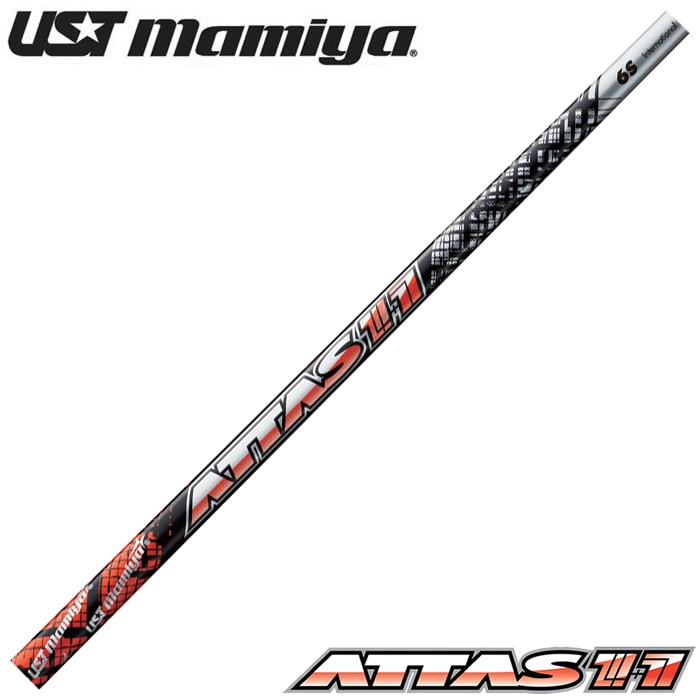 USTマミア ATTAS EE Sフレックス フェアウェイウッド用シャフト USTマミヤ ATTAS EE 【FW用シャフト】 USTマミヤOPをお買い求め