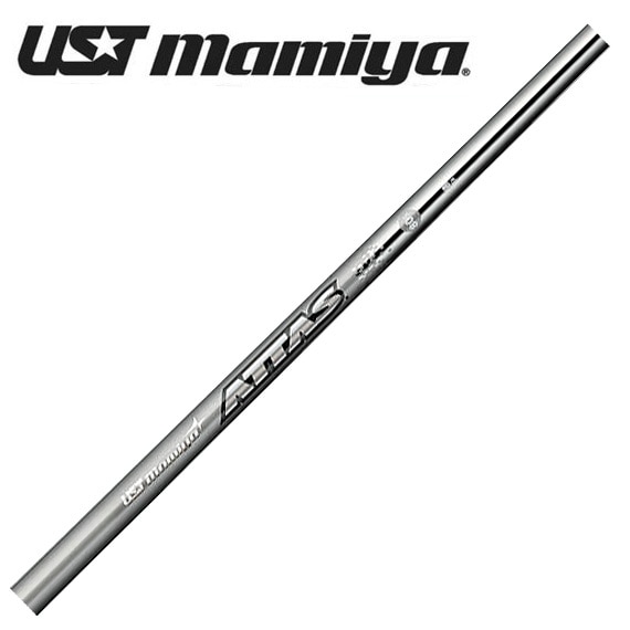 USTマミヤ　ATTAS IRON 60R 6本セット USTMamiya マミヤ ATTAS IRON 60 アッタスアイアン60 5-PW/6本セット