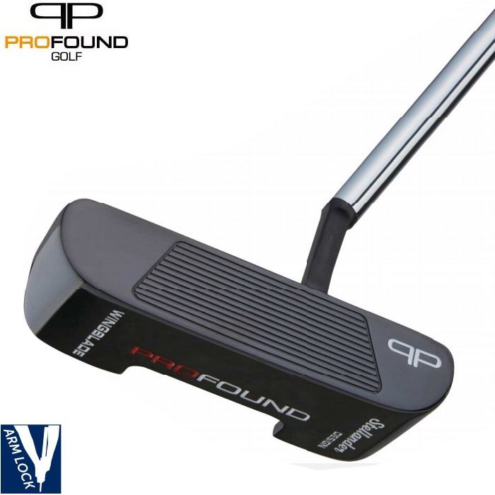 ProfoundGolf(プロファウンドゴルフ) AMBITION PRO 32 PROFOUND アンビション PRO パター ジオテックゴルフ公式通販サイト