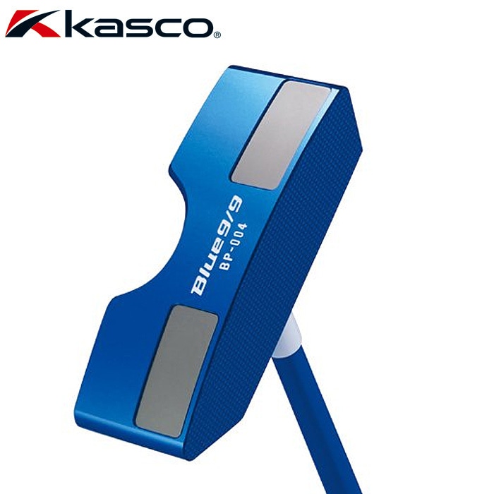【数量限定】Kasco BP-004 キャスコ Blue9/9 ピンタイプ パター