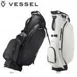 ベゼル プレイヤーズ 2.0 スタンド キャディバッグ 日本正規品 VESSEL PLAYERS 2.0 STAND BAG 6Way