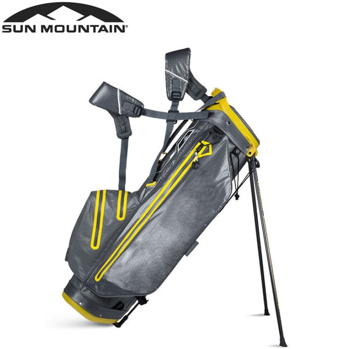 BRIEFING - 【日本未発売】SUN MOUNTAIN H2NOスタンドバック SUN MAUNTAIN H2NO Super Light STAND BAG No Logo US サン