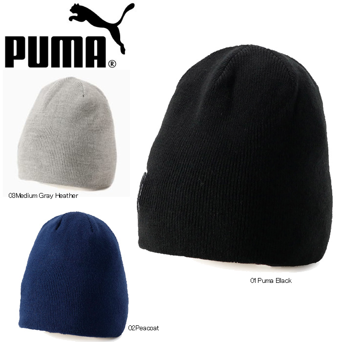 PUMA - プーマゴルフメンズパンツ二点&amp;ニット帽子 楽天市場】ニット帽 メンズ（ブランドプーマ）（ゴルフ
