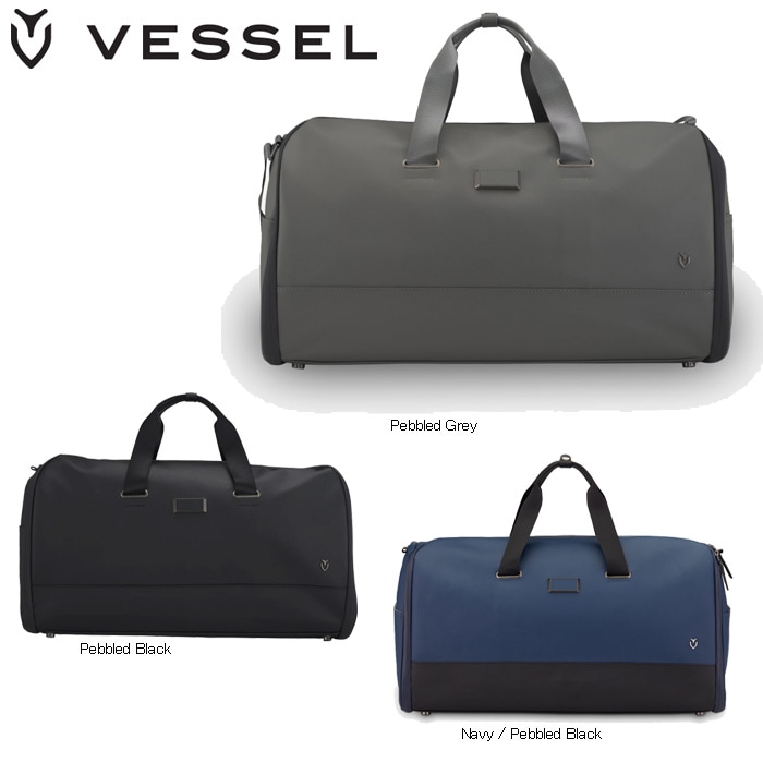 VESSEL 3101117 SIGNATURE 2.0 GARMENT DUFFEL 日本正規品 ベゼル シグネチャー2.0 ガーメントダッフル