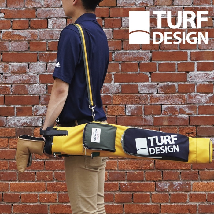 ターフデザイン TURF DESIGN キャディバッグ TDCB-2072 楽天市場】ターフデザイン TURF DESIGN カート キャディバッグ