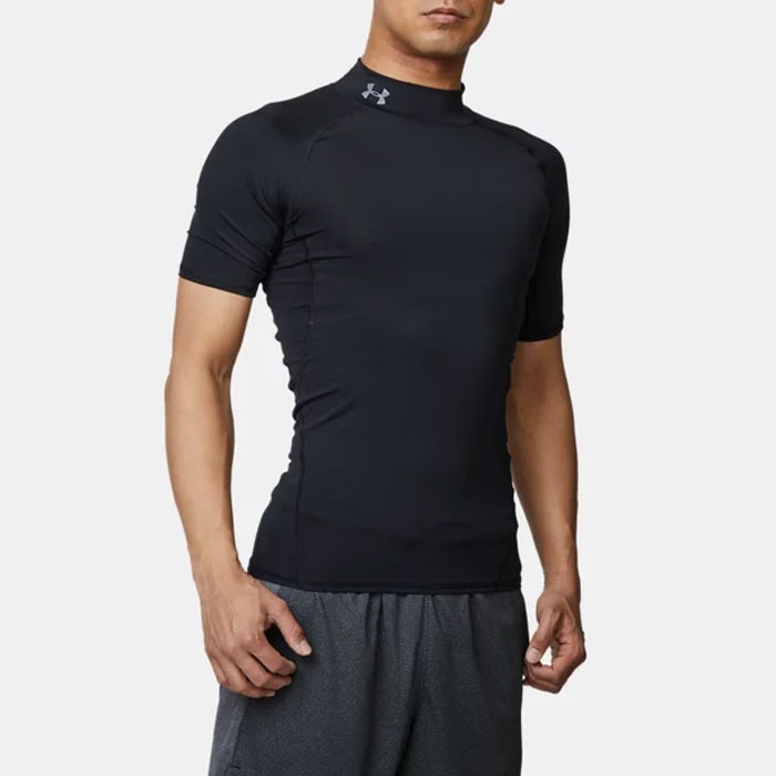 UNDER ARMOUR 1358576 アンダーアーマー UAヒートギアアーマー モック