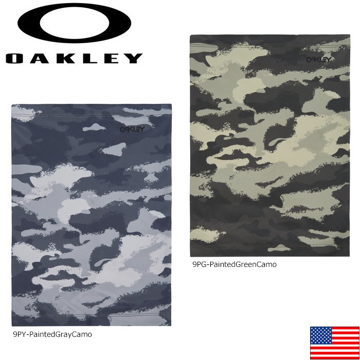 OAKLEY FOS900712 NECK GAITER US オークリー ネック ゲイター US 