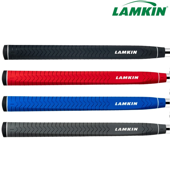 LAMKIN DEEP-ETCHED PADDLE PUTTER ディープエッチ パドルパター 日本