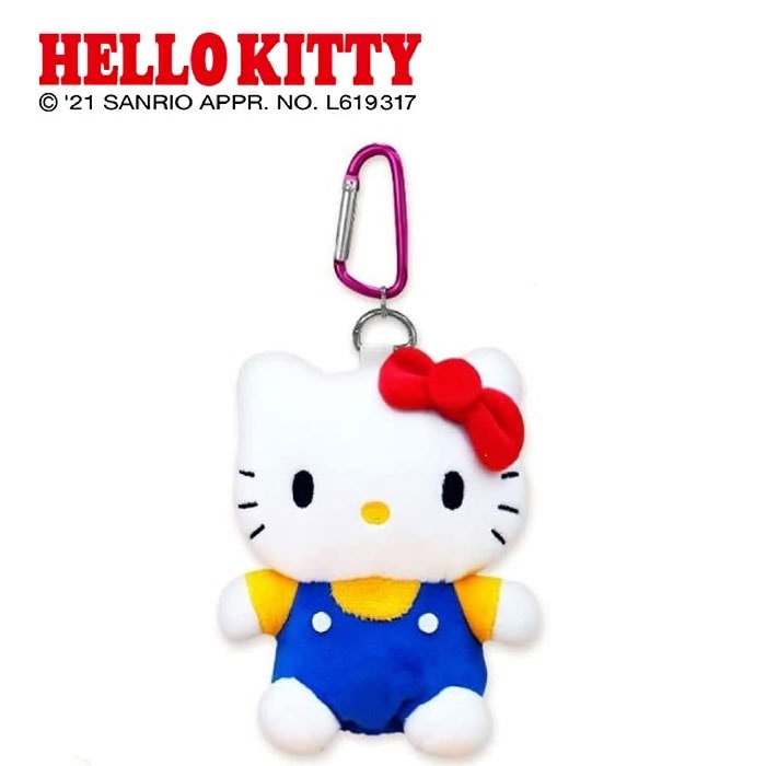 KTBP002 ハローキティ HELLO KITTY ボール ポーチ アクセサリー ポーチ キャラクター グッズ