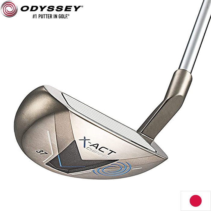 オデッセイ エグザクト ウィメンズ チッパー 日本仕様 Odyssey X-ACT CHIPPER レディス