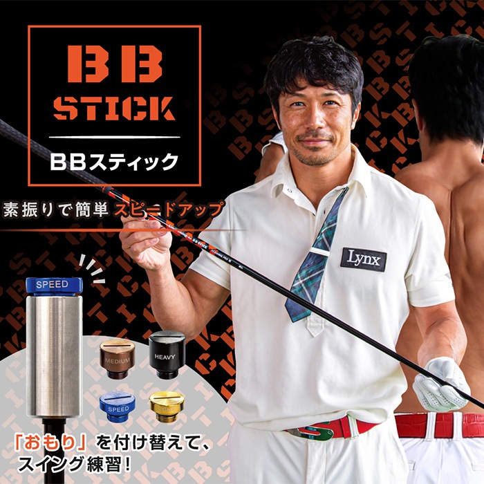 Lynx リンクス BB スティック BB STICK スイング練習 TEACHING PRO3 ティーチングプロ3