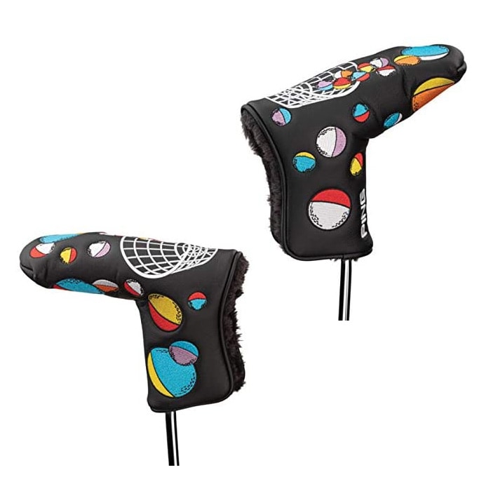 PING A-Blade ヴィンテージパター 希少物 グリップ新品 PING A-BLADE