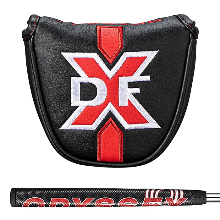 美品 オデッセイDFX 2021モデル #7パター 34インチ ODYSSEY（オデッセイ） - パター -DFX #7パター