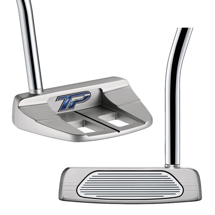 テーラーメイド TPコレクション ハイドロブラスト デュページ パター