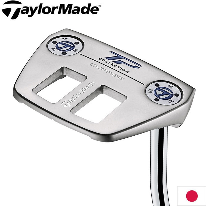 テーラーメイド TPコレクション ハイドロブラスト デュページ パター