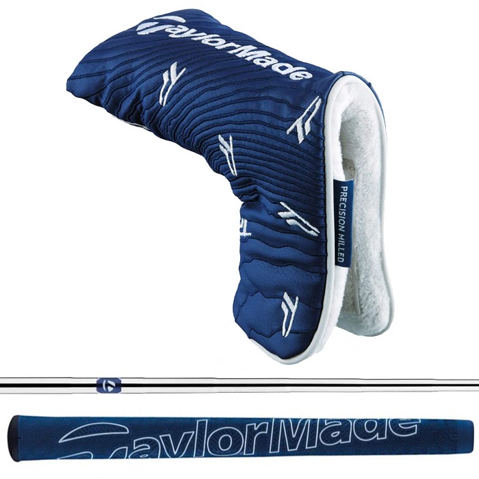 TaylorMade - TPコレクション ハイドロブラスト ジュノ TB1 ツアートラスヒール テーラーメイド TPコレクション ハイドロブラスト ジュノ TB1