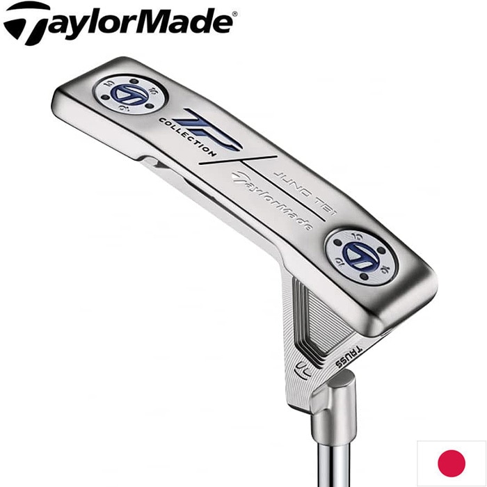 TaylorMade - TPコレクション ハイドロブラスト ジュノ TB1 ツアートラスヒール テーラーメイド TPコレクション ハイドロブラスト ジュノ TB1