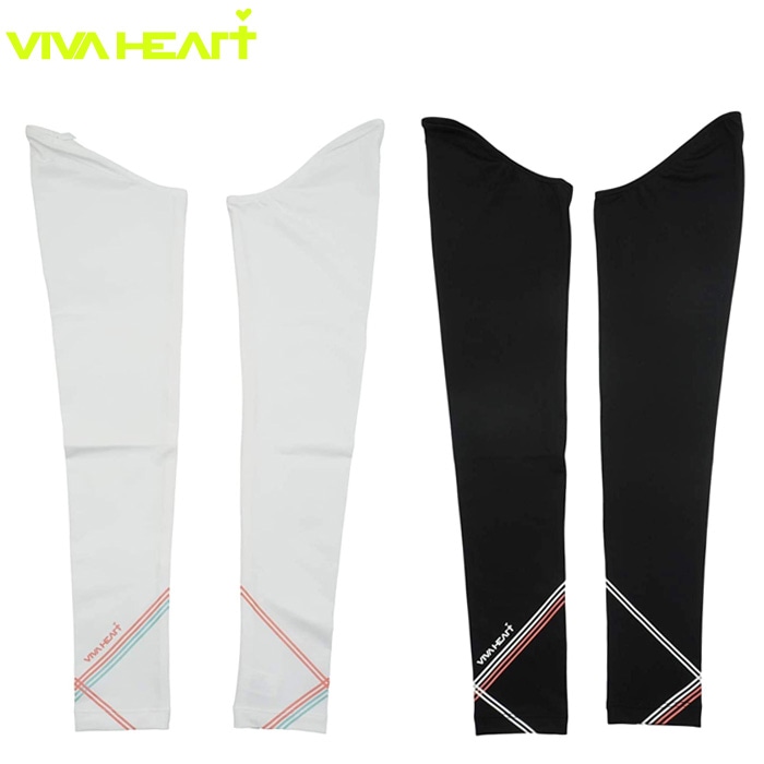 VIVA HEART ビバハート レディス アームカバー 013-04460