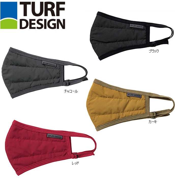 TURF DESIGN TDMC-2073 ターフデザイン マウスカバー 日本仕様