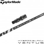 テーラーメイド レスキュー用対応スリーブ付シャフト フジクラ ベンタス ハイブリッド ブラック US VENTUS HYBRID BLACK