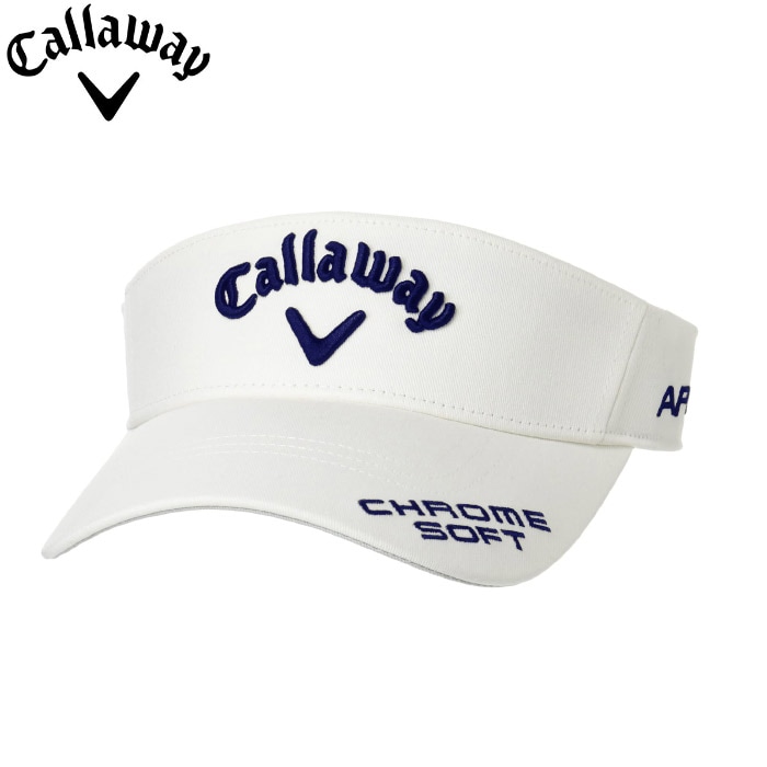 【在庫処分】Callaway C22990108 TOUR VISOR キャロウェイ ツアー バイザー 日本仕様