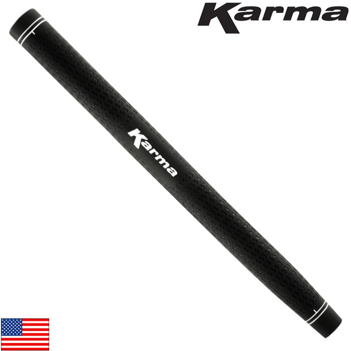 KARMA RF50-001 Velour Paddle Putter Grips カーマ ベロア パドル パターグリップ US