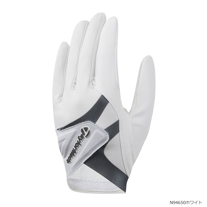 菱*国様 TAYLORMADE グレーに近いホワイト　ベスト　Ｌ TAYLORMADE グレーに近いホワイト ベスト L