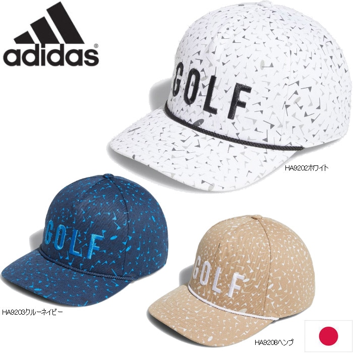 ゴルフウエア,キャップ・バイザー,アディダス/テーラーメイド