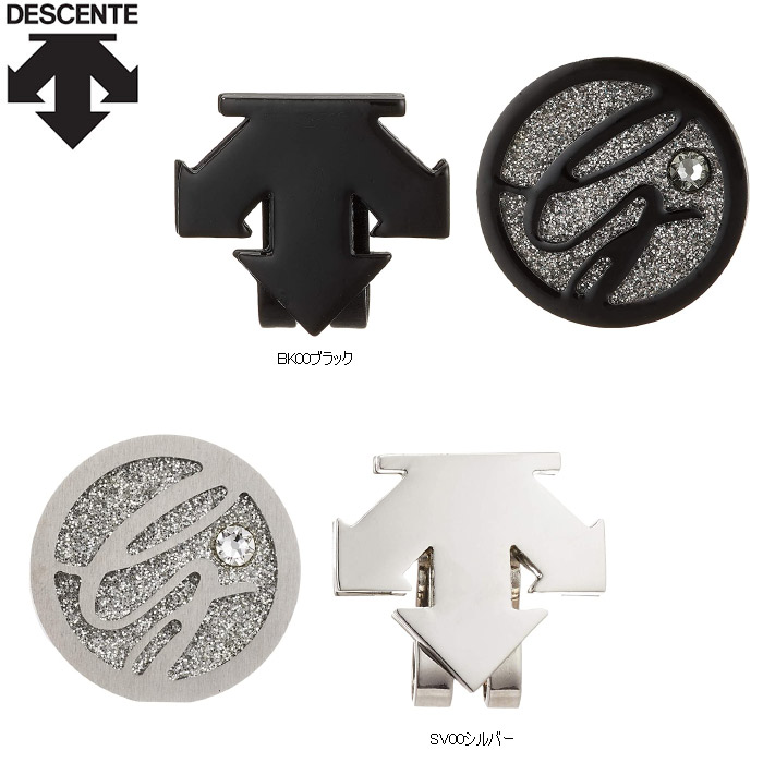 DESCENTE - 上下セット DESCENTE ゴルフ クリスタルコレクション SPRING③：CRYSTALコレクション ＆ g-arcコレクション