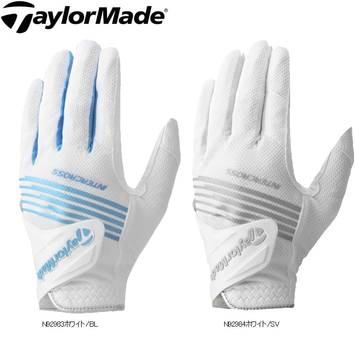 テーラーメイド TD304 インタークロスクール4.0グローブ Taylormade 日本仕様 ゴルフグローブ
