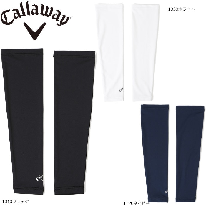 キャロウェイ C22198104 クールコア アームカバー MENS Callaway Cool Core
